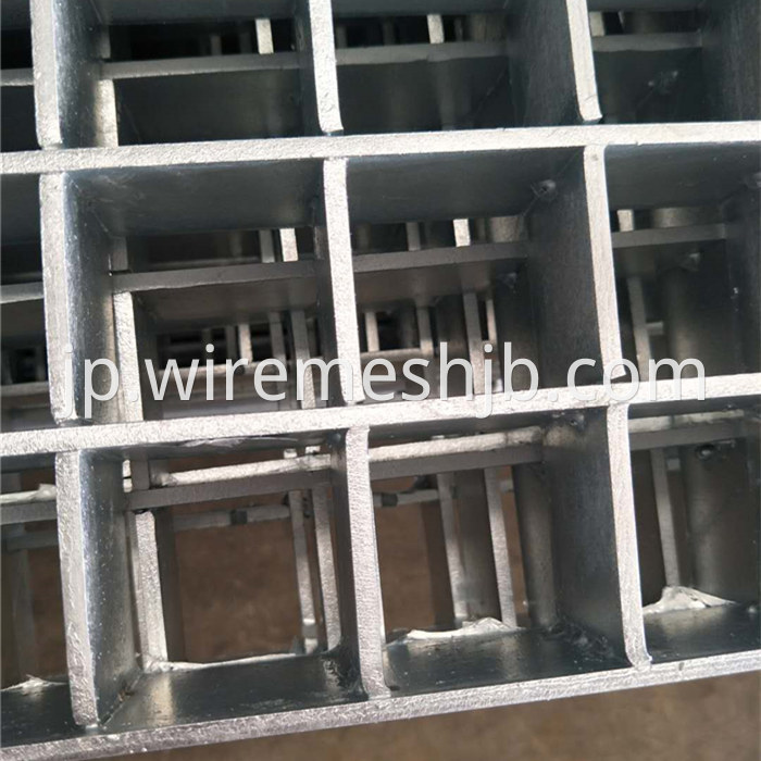 Steel Grating Panels